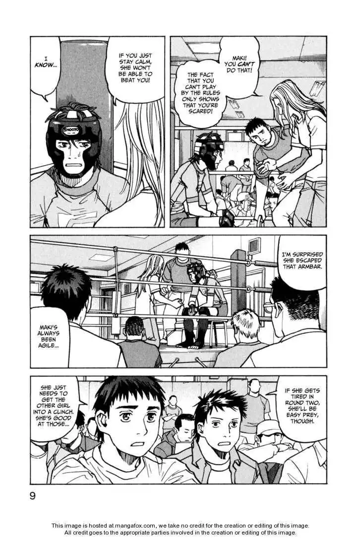 All-Rounder Meguru Chapter 19 11